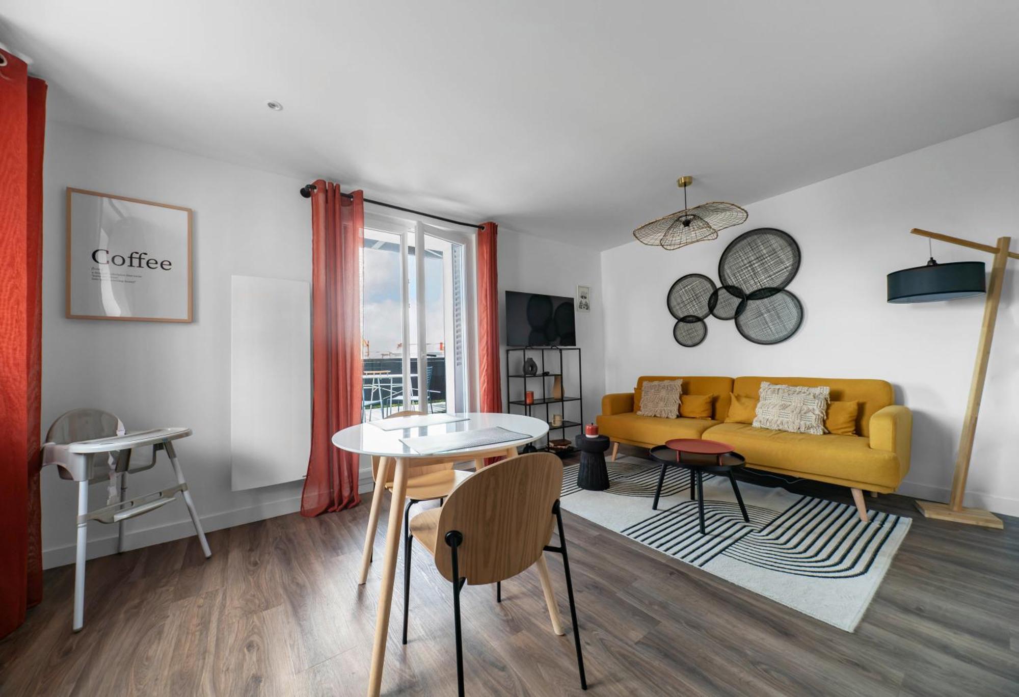 Residence Leon Blum - Appartements Design - Parking Clermont-Ferrand Eksteriør billede