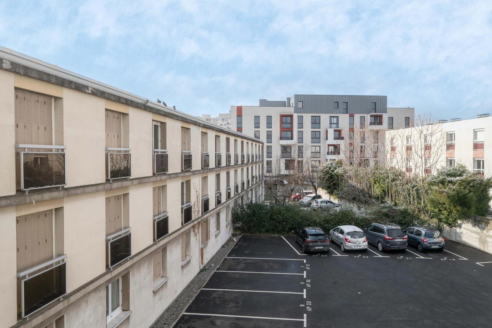 Residence Leon Blum - Appartements Design - Parking Clermont-Ferrand Eksteriør billede