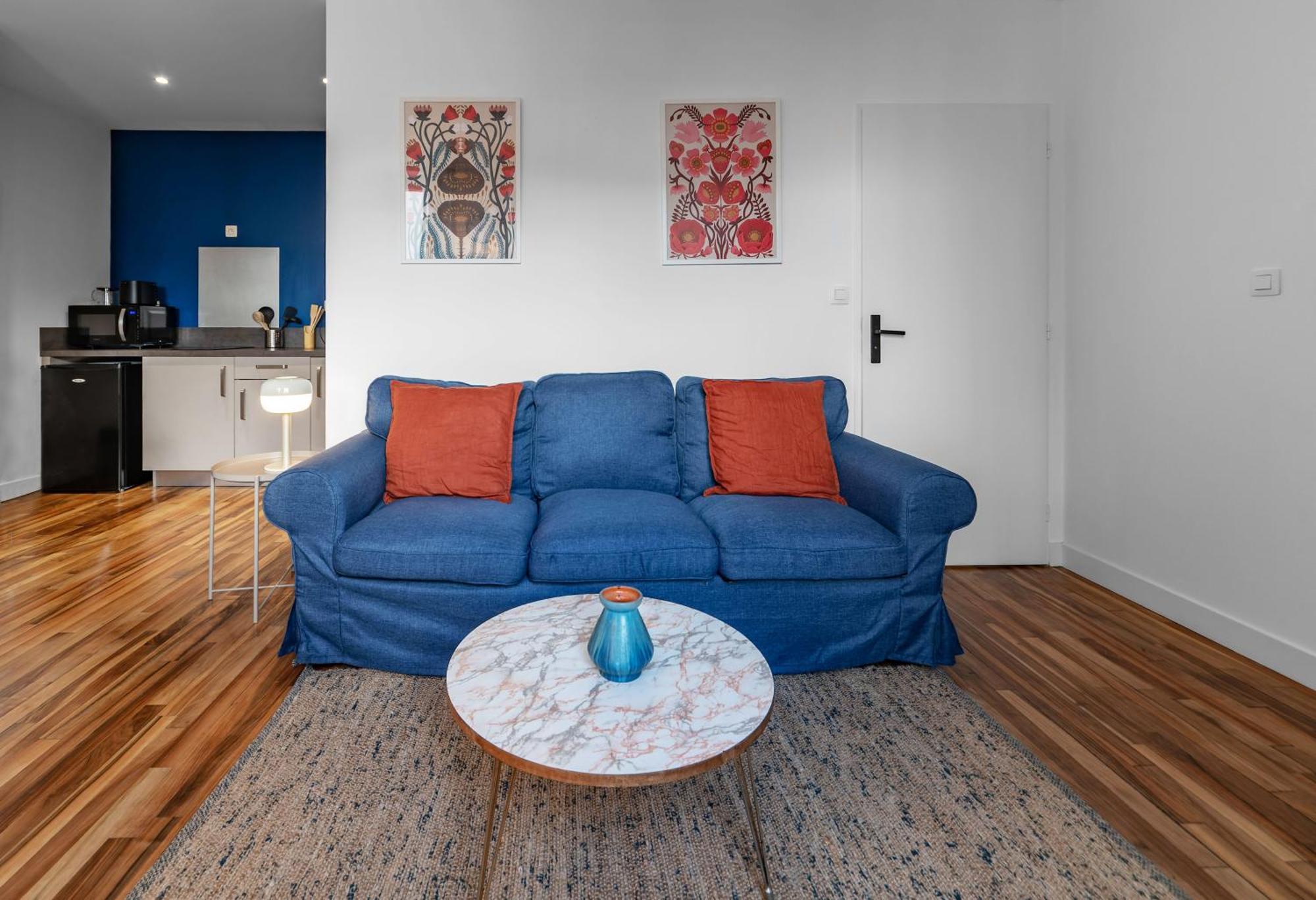 Residence Leon Blum - Appartements Design - Parking Clermont-Ferrand Eksteriør billede