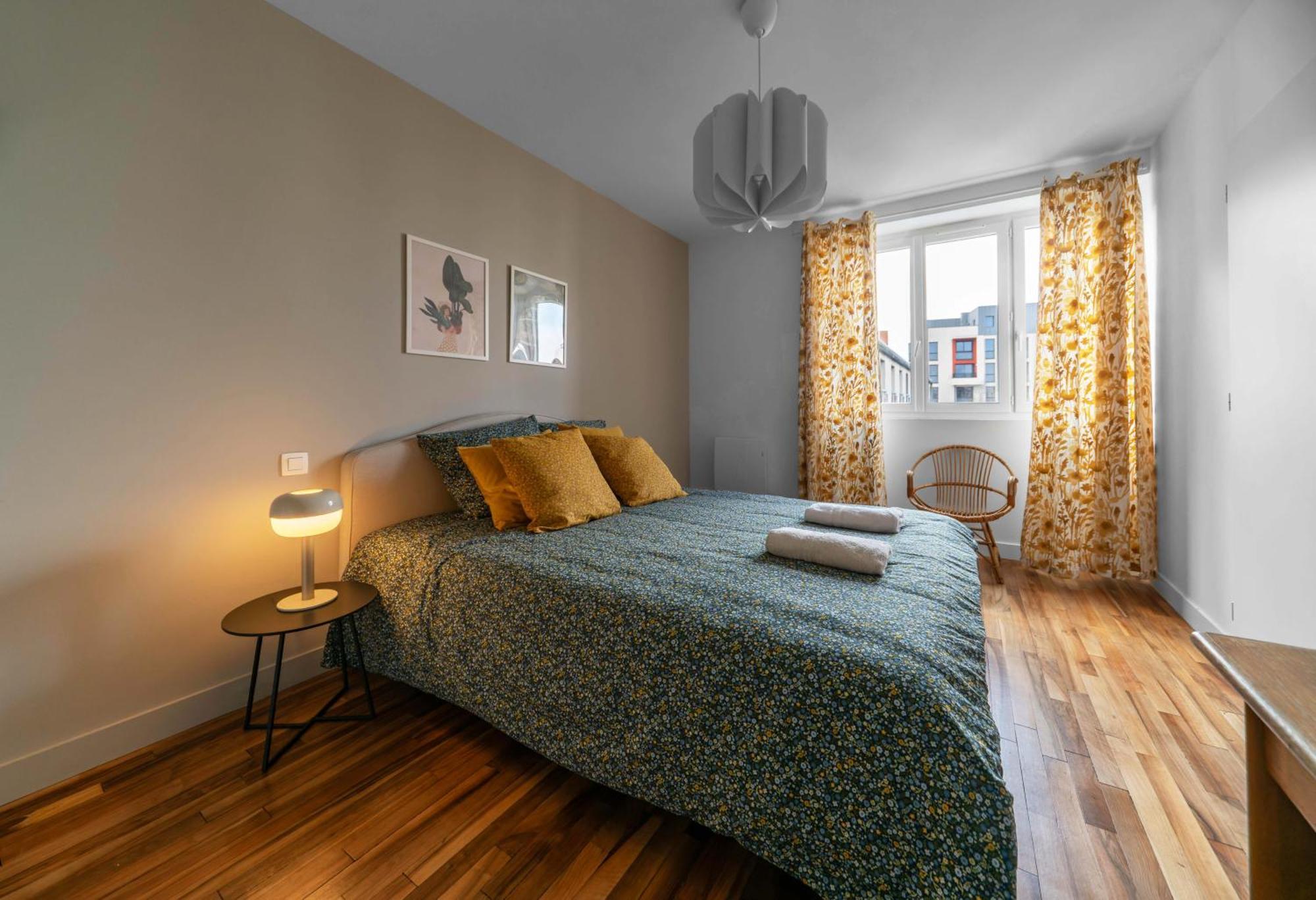 Residence Leon Blum - Appartements Design - Parking Clermont-Ferrand Eksteriør billede