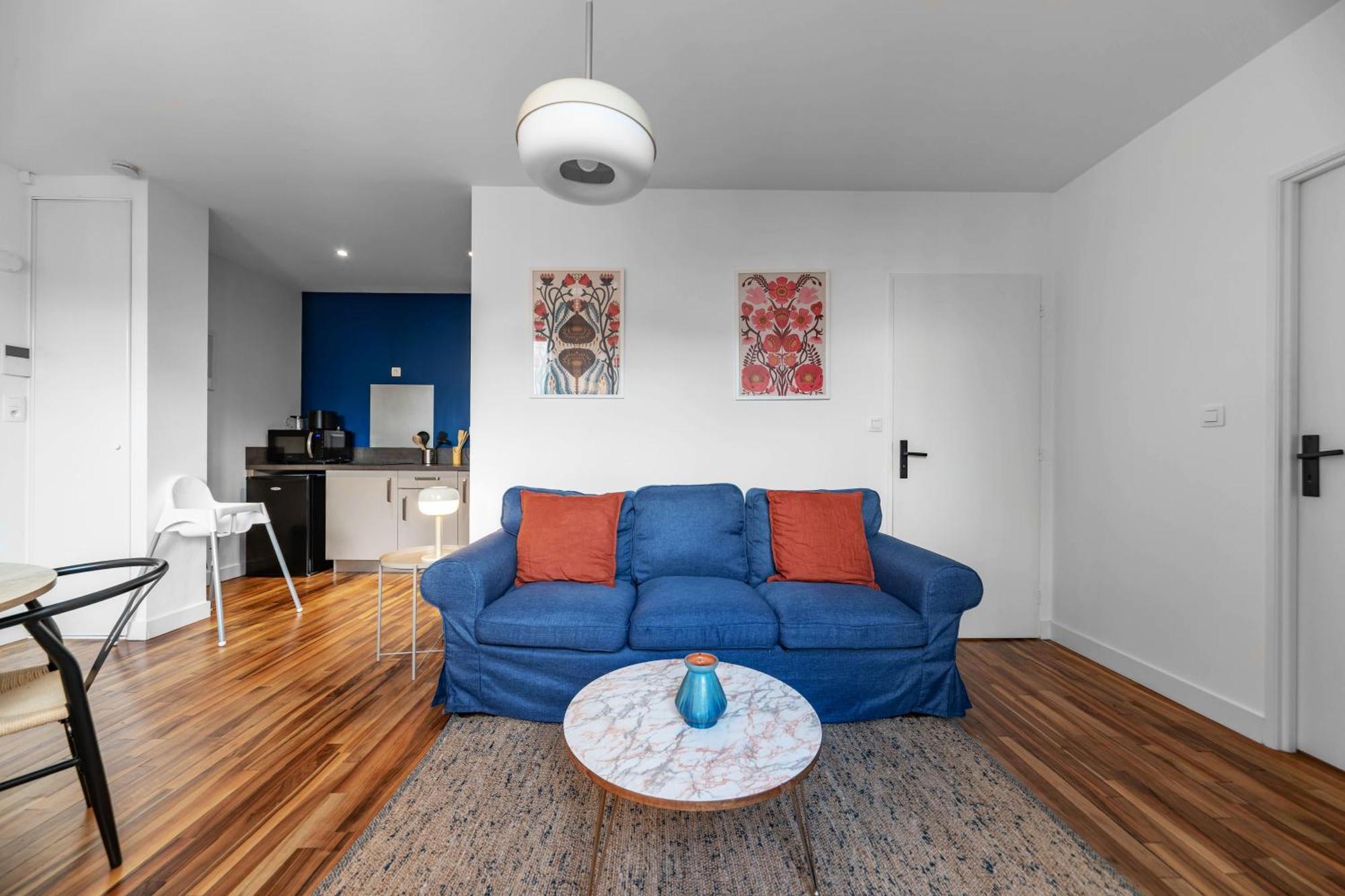 Residence Leon Blum - Appartements Design - Parking Clermont-Ferrand Eksteriør billede