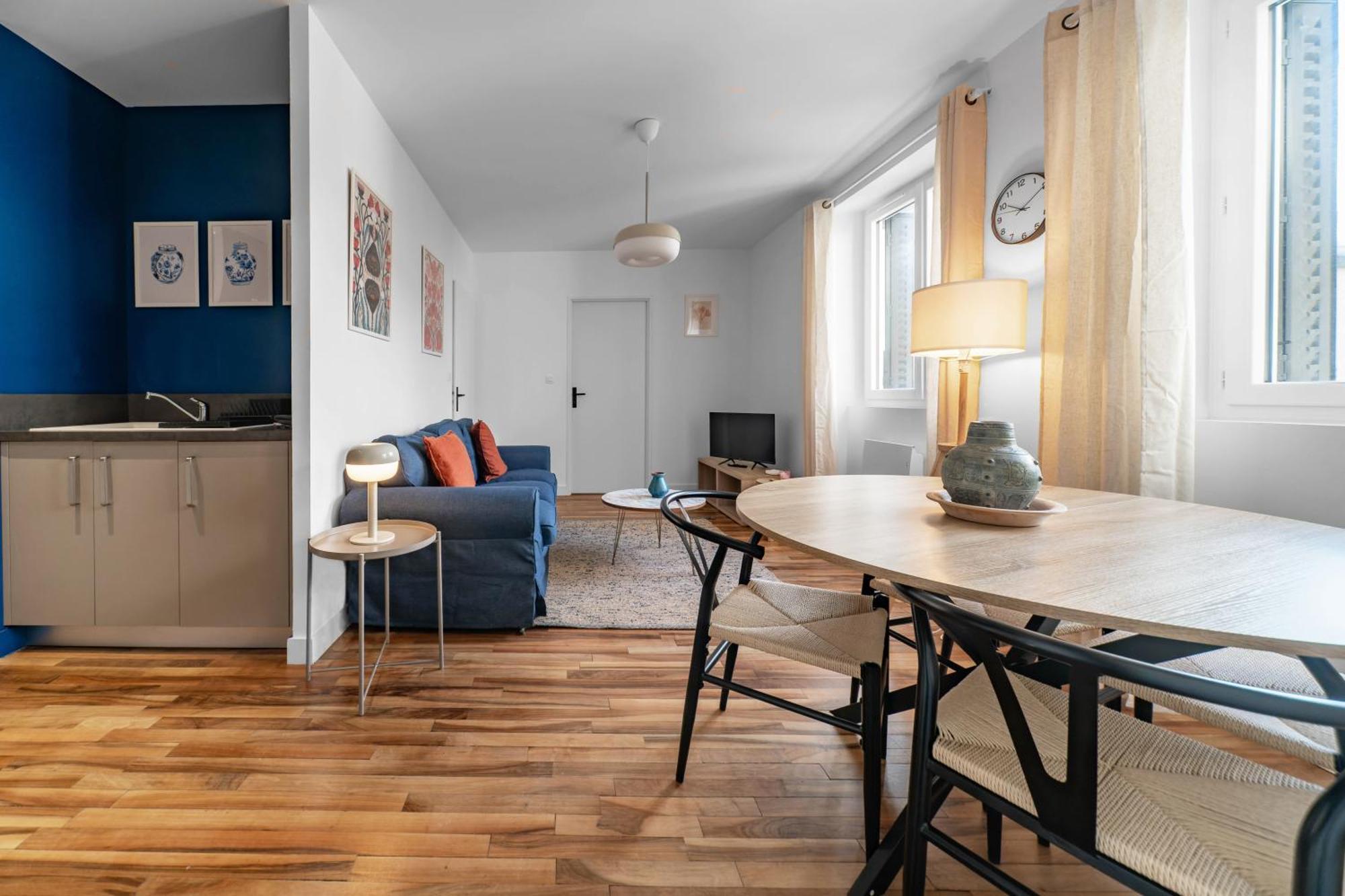 Residence Leon Blum - Appartements Design - Parking Clermont-Ferrand Eksteriør billede