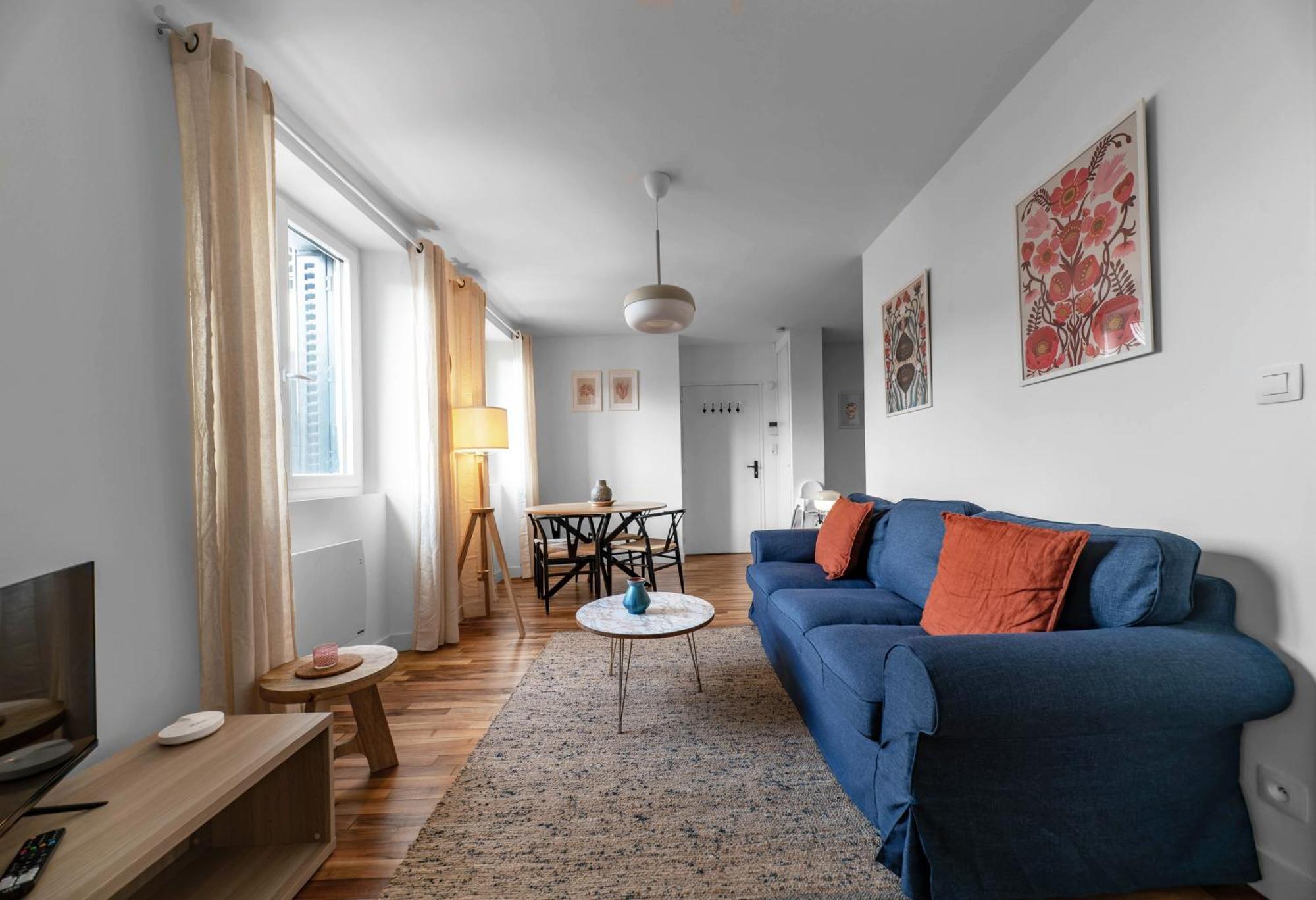 Residence Leon Blum - Appartements Design - Parking Clermont-Ferrand Eksteriør billede