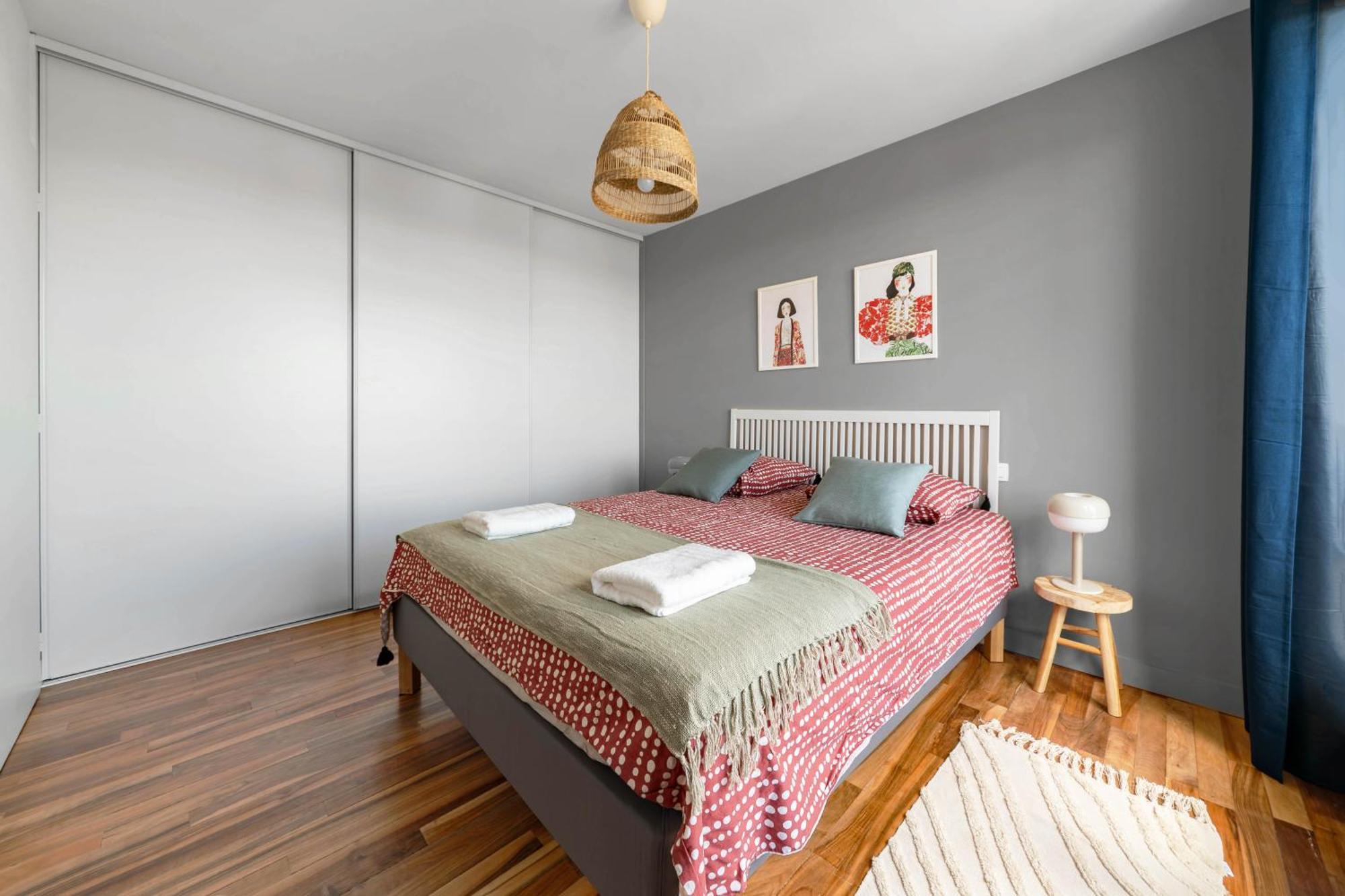 Residence Leon Blum - Appartements Design - Parking Clermont-Ferrand Eksteriør billede