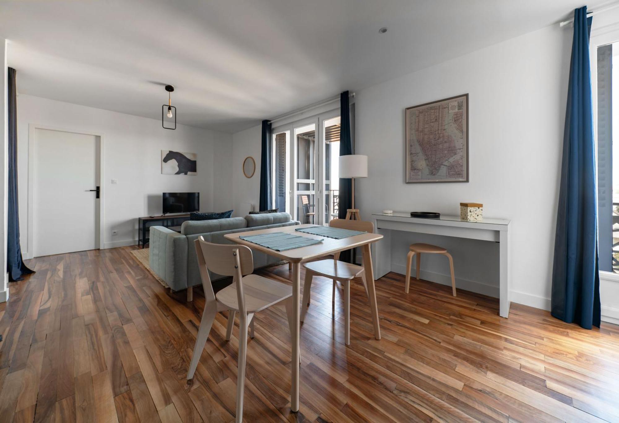 Residence Leon Blum - Appartements Design - Parking Clermont-Ferrand Eksteriør billede