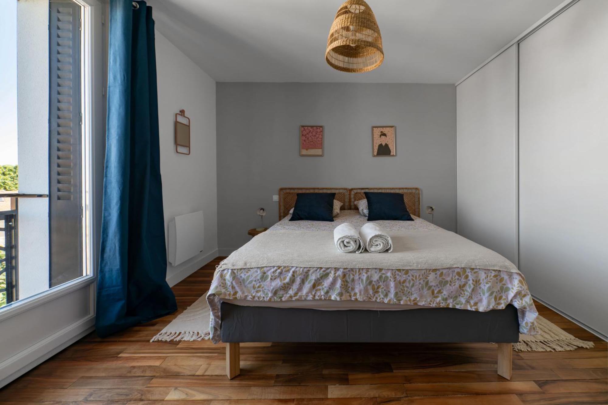 Residence Leon Blum - Appartements Design - Parking Clermont-Ferrand Eksteriør billede
