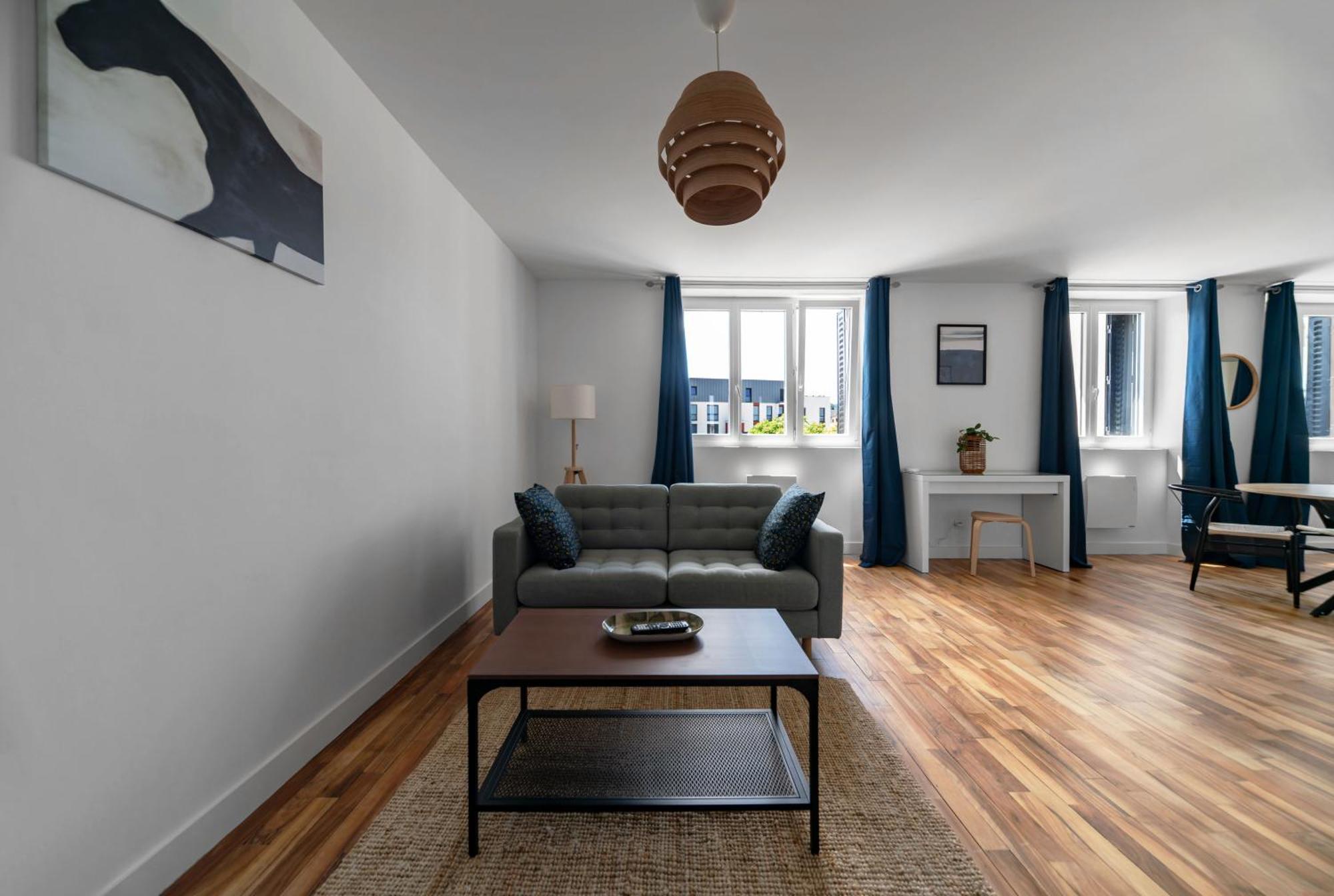 Residence Leon Blum - Appartements Design - Parking Clermont-Ferrand Eksteriør billede