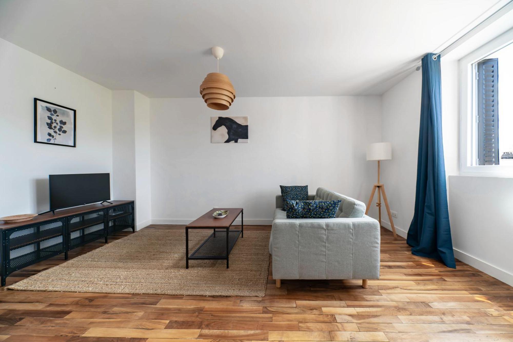 Residence Leon Blum - Appartements Design - Parking Clermont-Ferrand Eksteriør billede
