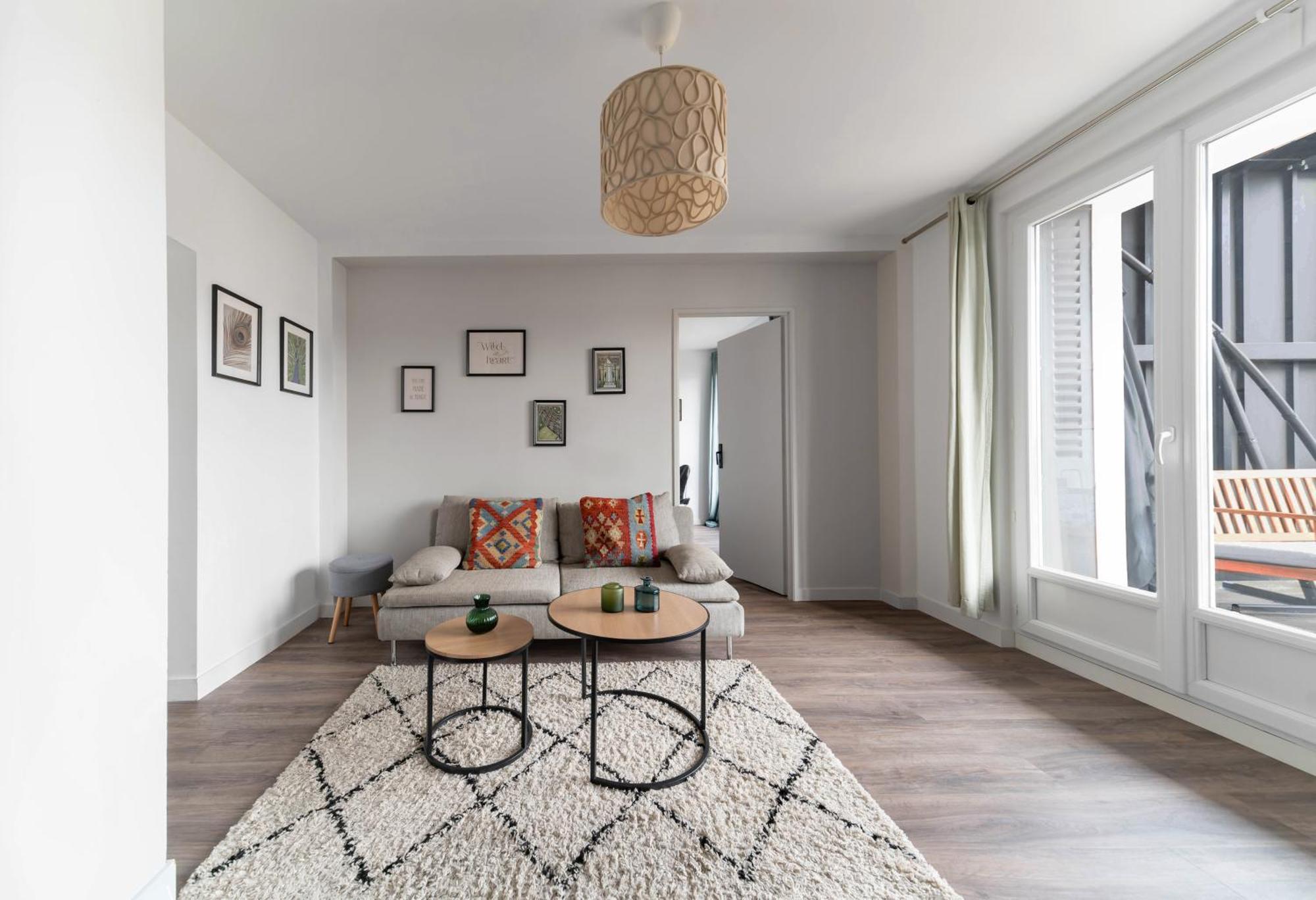 Residence Leon Blum - Appartements Design - Parking Clermont-Ferrand Eksteriør billede
