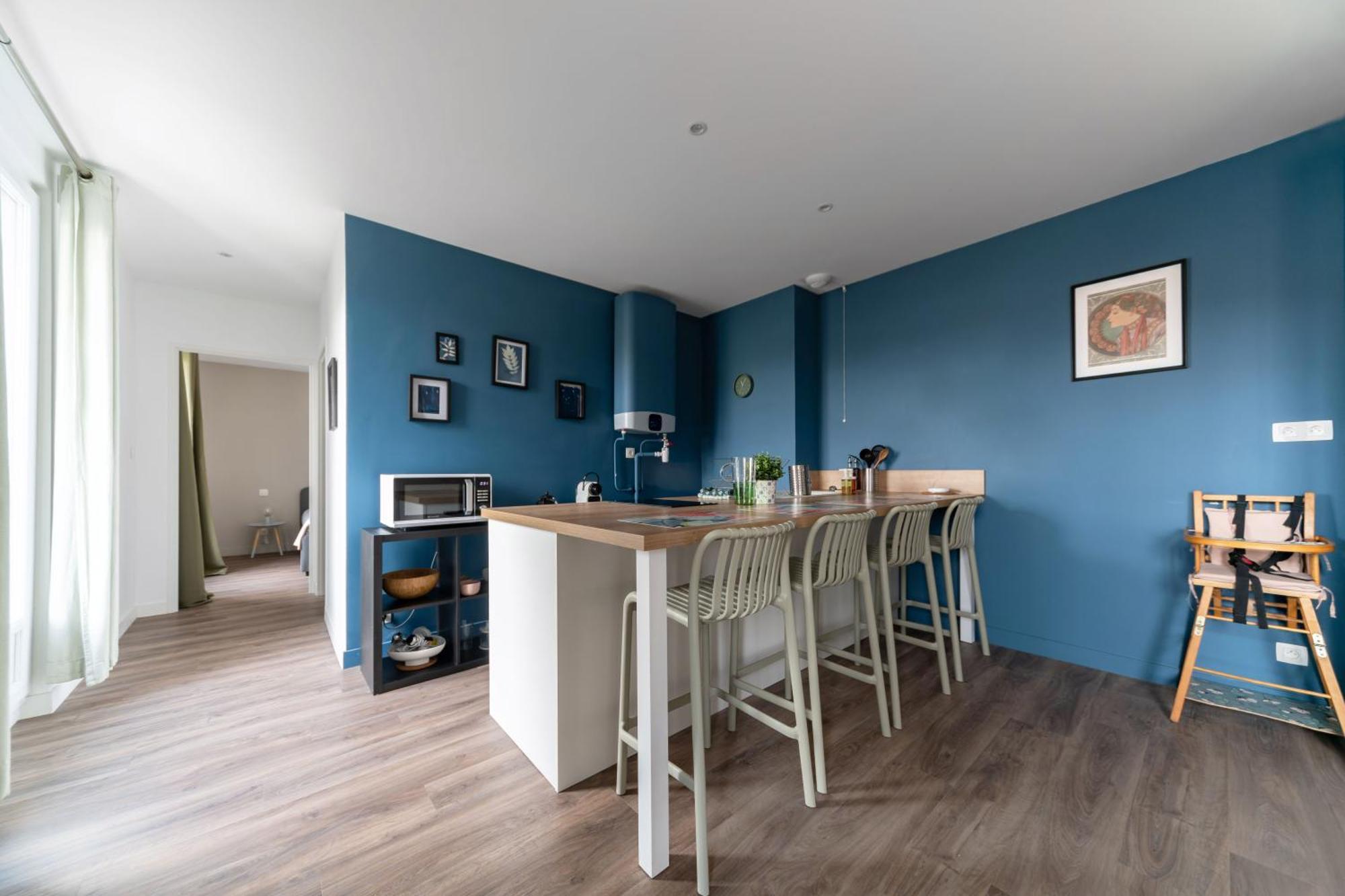 Residence Leon Blum - Appartements Design - Parking Clermont-Ferrand Eksteriør billede